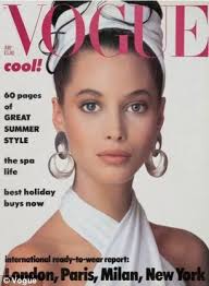 Pin By Army Pink On Vogue Historical Fashion Icon In 2020 Vogue Covers Christy Turlington Vogue Uk
