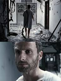 How it all started (Credit to ttwalkingdead)