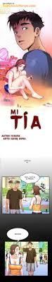Mi Tia - Capitulo 30 - TopComicPorno.com