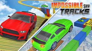 In other to have a smooth experience, it is important to know how to use the apk or apk mod file once you have downloaded it on your device. Crazy Car Driving Simulator Impossible Sky Tracks Apk Mod