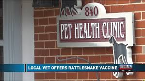 Maybe you would like to learn more about one of these? Daleville Veterinarian Offers Rattlesnake Vaccines For Dogs