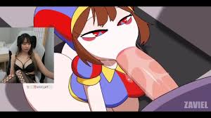 Pomni NSFW Mode ON [Hentai]