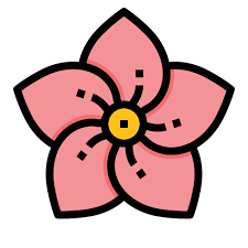 21 662 Free Vector Icons Of Flower In 2020 Bird Drawings Cute Easy Drawings Cute Little Drawings
