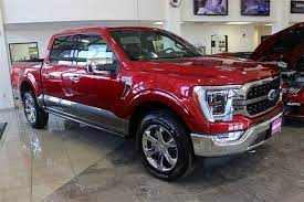 Max towing varies based on cargo, vehicle configuration, accessories and number of passengers. 2021 Ford F 150 King Ranch In Oklahoma City Ok Stock Fm0018 Metro Ford Of Okc