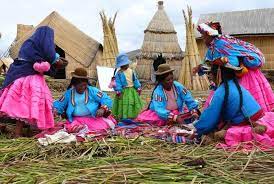 Peru Aymara Indigenous Women A Matriarchal Culture