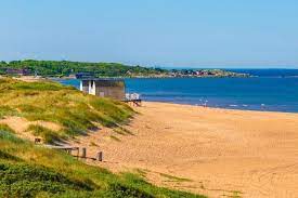 Lina strand var en lovende orienteringsløper allerede som junior. Badestellen Und Strande In Schweden Novasol De