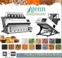 Grain Color Sorter - Multi Grain Color Sorter Machine ...