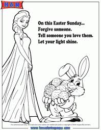 Olaf from frozen with easter eggs coloring page. H M Coloring Pages Bunny Coloring Pages Coloring Pages Frozen Coloring Pages