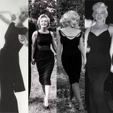 Another Style Marilyn Liked And Wore A Lot Was The Little Black Dress So Which Of These Is Your F Marilyn Monroe Fashion Marilyn Monroe Tattoo Lil Black Dress