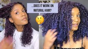 Hair coloring wax is temporary hair dye that washes out quickly with shampoo and water. 5 Reasons To Try Hair Color Wax For Spring Naturallycurly Com
