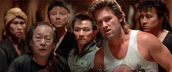 Six demon bag binds when equipped unique. Big Trouble In Little China Kurt Russell Jack Burton Character Profile Writeups Org