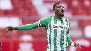 İspanya'nın barcelona kulübü, son iki sezondur kiralık olarak real betis'te forma giyen brezilyalı sağ bek emerson royal'ın geri alma opsiyonunu kullandığını duyurdu. Cyobfeiwhscxcm