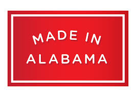 @theauburnlogo is my little brother. Made In Alabama Logo Alabamaworks