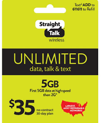 This mobile internet plan comes with free airtime and sms (umi 38 only). Straight Talk 45 Unlimited 30 Day Plan E Pin Top Up Email Delivery Walmart Com Walmart Com