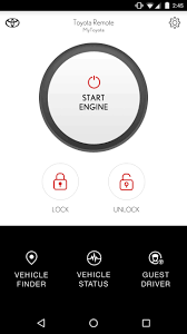 Please click on this link to watch the video and read the manual. Toyota Remote Connect For Android Apk Download