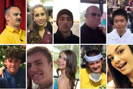 It spawned more than 800 associated events around the world. Parkland School Shooting Victims Washington Post