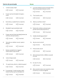 Disponibilitate • semnele ortografice (cratima, apostroful, blancul) • semnele de punctuatie, inclusiv cele neincluse in programa de studiu • explicatii si exercitii. Academiaabc Semne De PunctuaÈie
