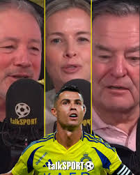 Ronaldo is NOT THE GOAT and his claim is EMBARRASSING, insist Ally, Shebahn  and Jeff! ❌🤦‍♂️