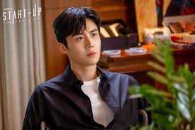 Kim seon ho juga bergabung dalam variety show 2 days 1 night season 4. Kim Seon Ho Talks About His Character And Reason For Starring In Upcoming Drama Start Up Kpophit Kpop Hit