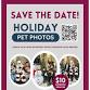 Holiday Pet Photos event image
