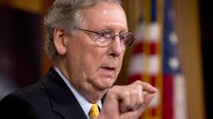 GOP senators, elections do have consequences