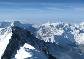 Climbing The Seven Summits Mountain Madness