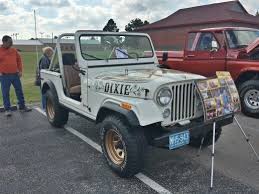 Daisy Dukes Dixie Jeep Monster Trucks Suv