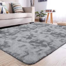 Makers of fine natural dyed rugs. Yj Gwl Soft Indoor Large Modern Area Rugs Shaggy Fluffy Carpets Suitable For Living Room And Bedroom Nursery Rugs Abstract Accent Home Decor Rugs For Girls And Kids 4x6 Feet Grey Buy Online