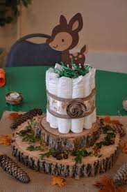 Pin On Woodland Animal Baby Shower Decorations