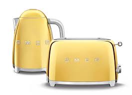 See how the little kitchen appliances evolved over the years, right up through the 1980s. Small Domestic Appliances Smeg Usa