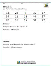 Print free math worksheets, play, and check with included answer start by scrolling to the bottom of the post, under the terms of use, and click on the text link that says >> download <<. Math Puzzle Worksheets 3rd Grade