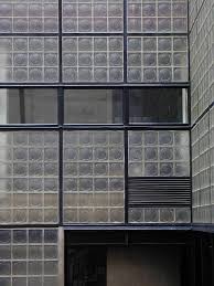 Detail architecture interior architecture interior and exterior glass brick glass facades glass house modern interior design inspiration windows Ad Classics Maison De Verre Pierre Chareau Bernard Bijvoet Archdaily