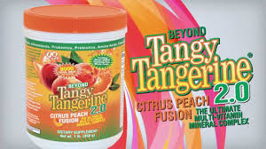 youngevity beyond tangy tangerine 2 0