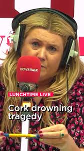 'Our first instinct shouldn't be to document or record it'., Following a  tragic drowning that occurred in Cork