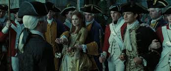 The curse of the black pearl. Pirates Of The Caribbean Dead Man S Chest Potc Wiki Fandom