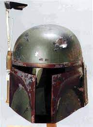 Original Boba Fett Helmet Star Wars Helmet Star Wars Boba Fett Jango Fett Helmet