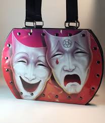 Pin On Handmade Record Purses