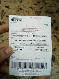 Cari, reservasi & pesan tiket kereta api kai online. Bilik Tidur Keretapi Tanah Melayu Desainrumahid Com
