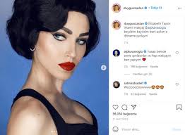 İşte duygu özaslan'ın merak edilen sevgilisi. Sosyal Medya Fenomeni Duygu Ozaslan Makyajla Bambaska Birine Donustu Son Dakika Magazin