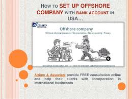 We help our clients become citizens of the world so they can travel freely, run business and do banking abroad. Get Free Assistance To Register Offshore Company With Bank Account In