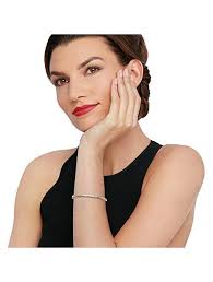 Buy Ross-Simons Italian Sterling Silver Cylinder Bead Bolo Bracelet online 