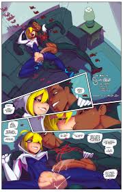 Fred Perry - Oh! what a Web - FreeComix