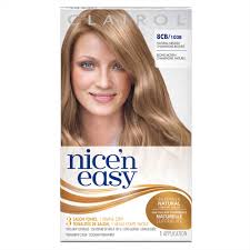 Discover a multitude of blonde hair shades! Clairol Natural Medium Champagne Blonde Nice N Easy Walmart Com Walmart Com