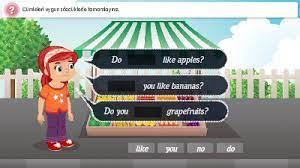 Do we watch tv at school? Do You Like Sever Misin 2 Sinif Ingilizce Morpa Kampus