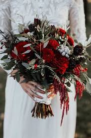 Burgundy & white wedding arch flower, burgundy wedding flower package, boho wedding altar flowers decor, silk flower set wedding pakcage floraldate 4.5 out of 5 stars (244) Burgundy Wedding Best Ideas For Fall Wedding Wedding Forward Red Bouquet Wedding Winter Wedding Bouquet Winter Wedding Red