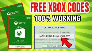 Free Xbox Gift Cards Xbox Gift Card Giveaway Xbox Gift Card Xbox Gifts Free Gift Card Generator