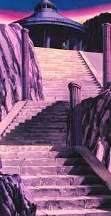 Escenarios 12 Casas Acuario Saint Seiya Seiya Caballeros Del Zodiaco Genkidama