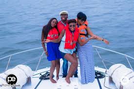 Planet Events Pour Vos Divertissements Chics Et Atypiques Yacht Party Cameroonian Cameroon