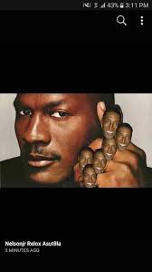 Michael Jordan loves reminding his victims. (via NBA 2K)