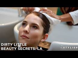 HAIR SMOOTHIE TREATMENT: DLBS W/ RACHEL TALBOTT